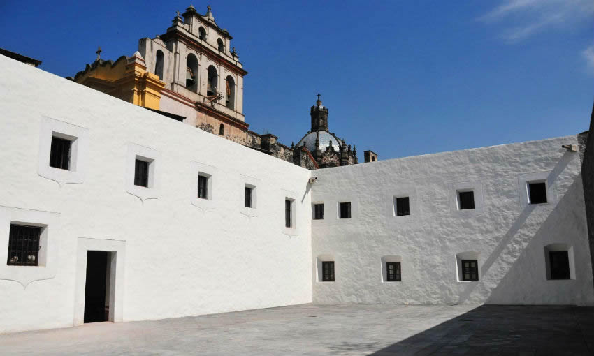 Museo de El Carmen, Ciudad de México
