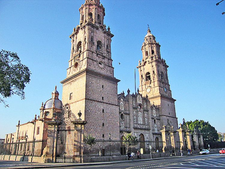 La Catedral de Michoacán