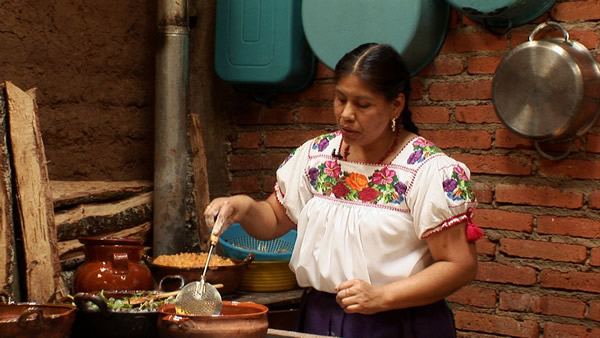 Cocina Michoacana