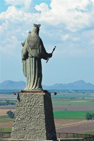 Cerro de la Memoria, Sinaloa
