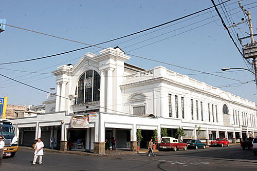 Mercado Garmendia, Sinaloa
