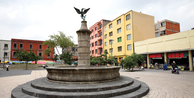 Barrio Mágico La Merced, Ciudad de México