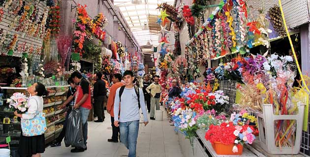 Barrio Mágico La Merced, Ciudad de México