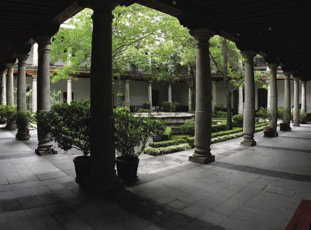 Museo Franz Mayer, Ciudad de México
