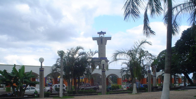 Monumentos Históricos de Tabasco