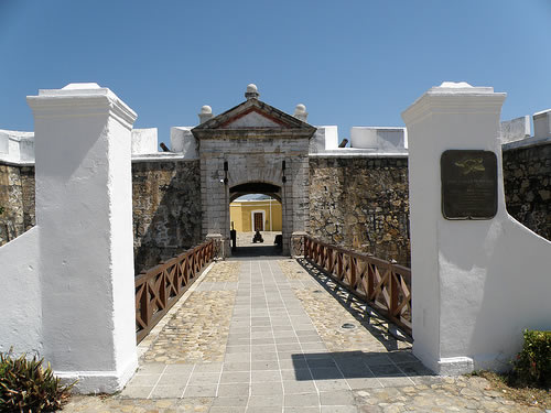 Museo Histórico de Acapulco "Fuerte de San Diego", Guerrero