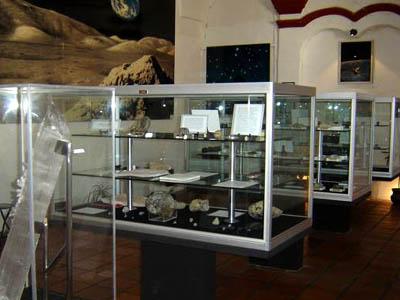 Museo Mineralógico, Puebla