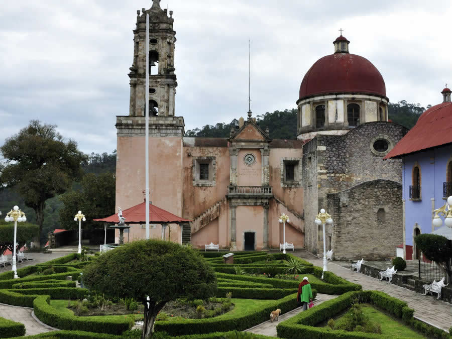 Mineral del Chico, Hidalgo