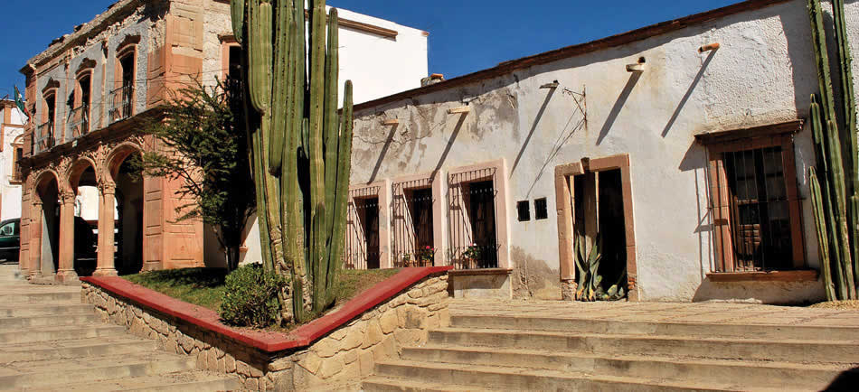Pueblos Mágicos en Guanajuato