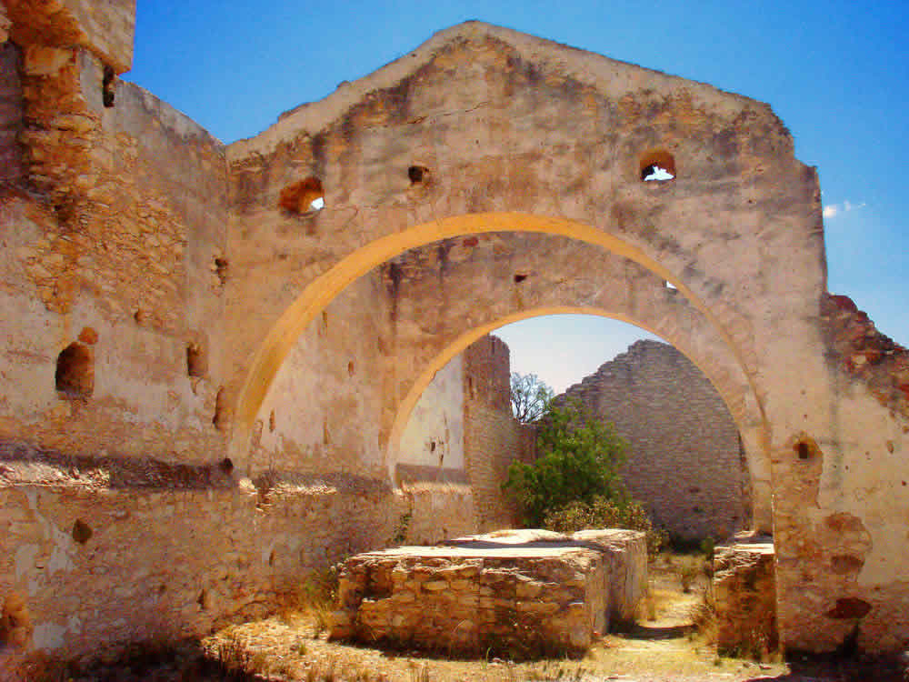 Mineral de Pozos, Guanajuato