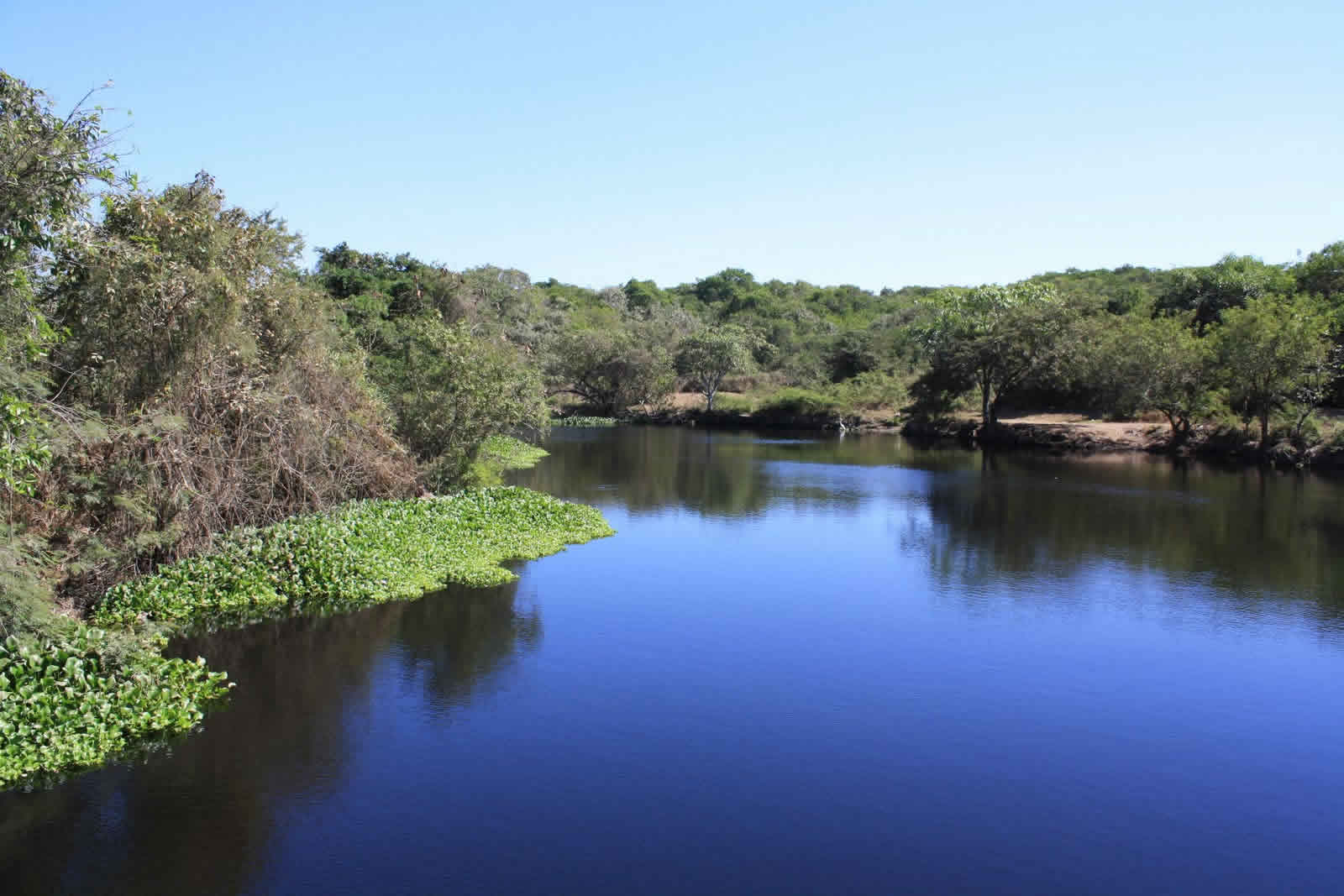 Laguna de Mitla, Guerrero