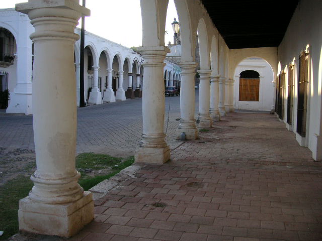 Templo de San Francisco Javier, Sonora