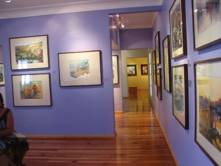 Museo Nacional de la Acuarela, Ciudad de México