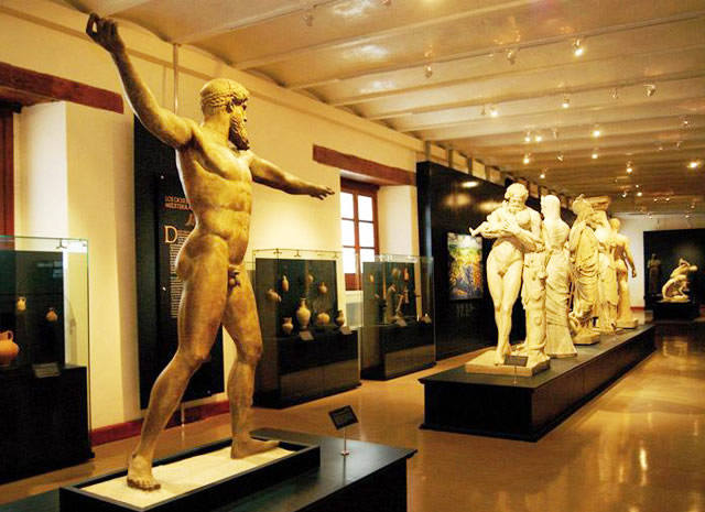 Museo Nacional de las Culturas, Ciudad de México