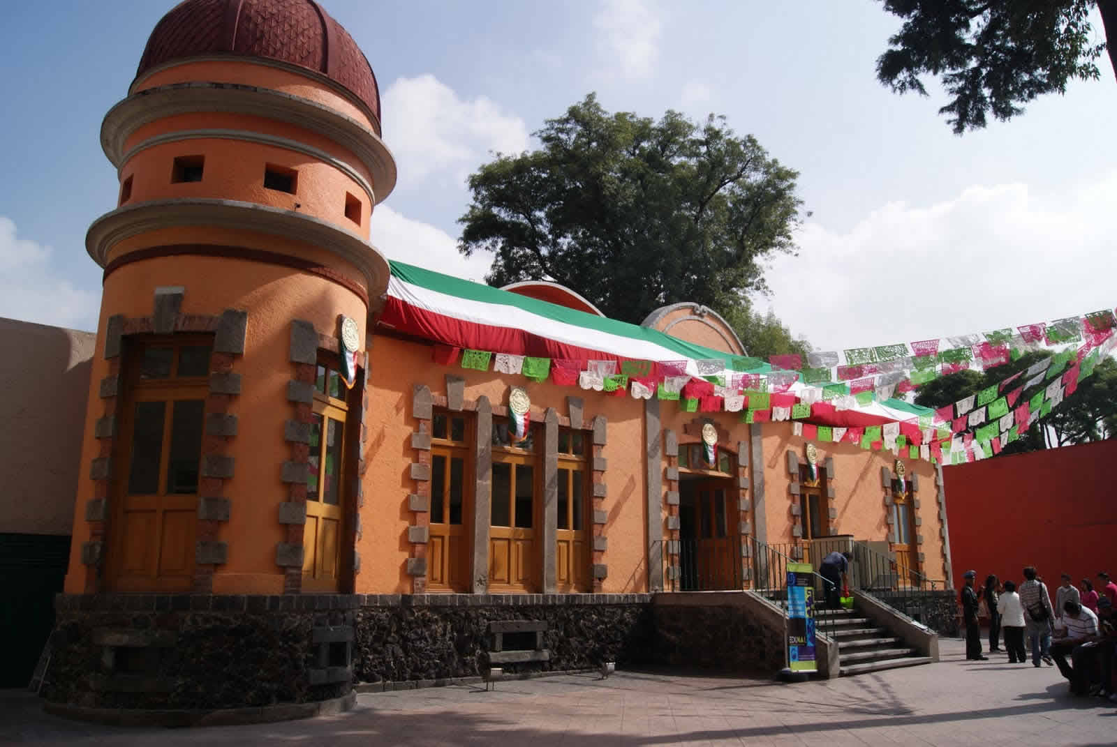 Museo Nacional de Culturas Populares, Ciudad de México