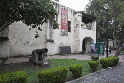 Museo Nacional de las Intervenciones, Ciudad de México