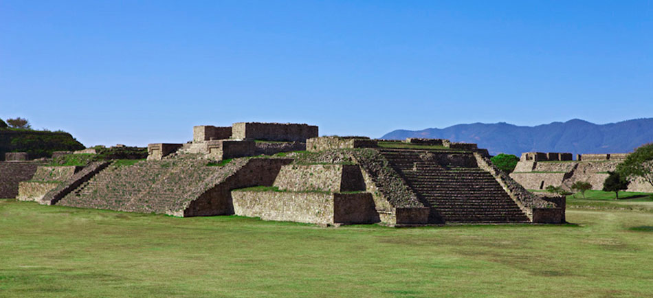 Monte Albán, Oaxaca