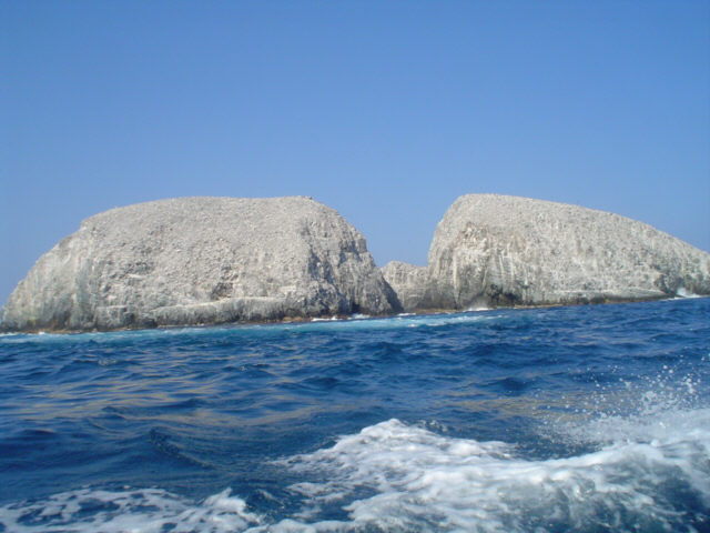 Los Morros de Barra de Potosí, Guerrero