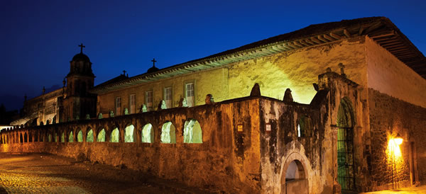 Pueblo Mágico Pátzcuaro, Michoacán