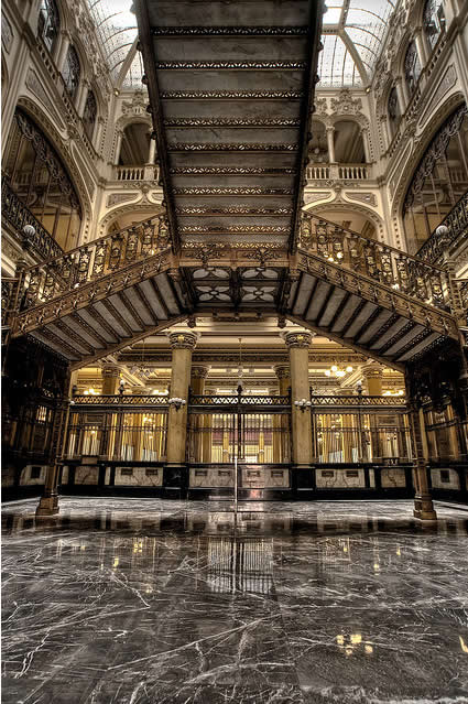Museo y Biblioteca Postal, Ciudad de México