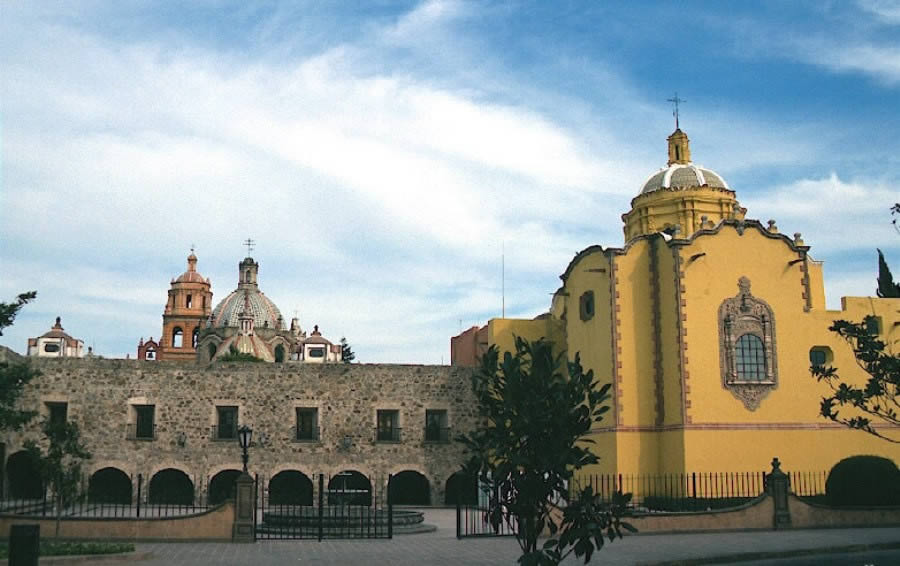 Museo Regional Potosino, San Luis Potosí