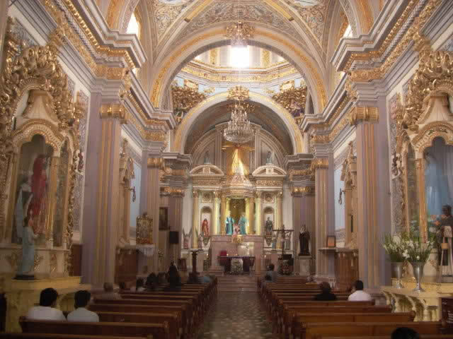 Templo de Santa Ana, Tlaxcala