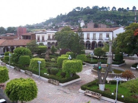 Pueblo Mágico Tacámbaro, Michoacán