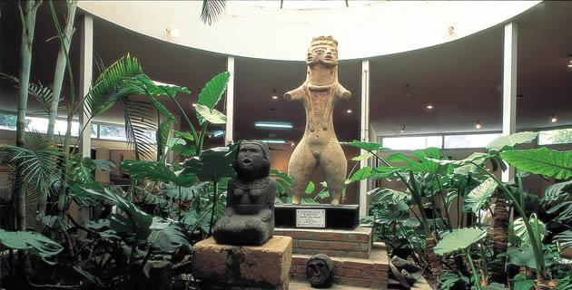 Museo de la Cultura Tlatilca, Ciudad de México