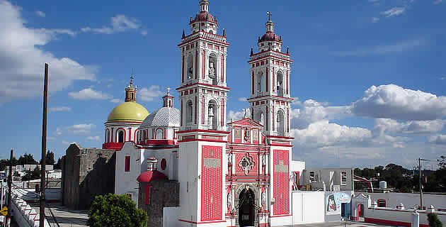 Templo de San Toribio, Tlaxcala
