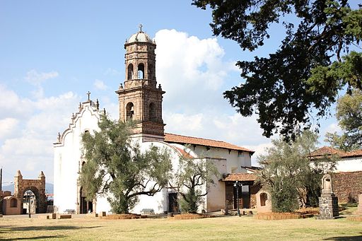 Pueblo Mágico Tzintzuntzan, Michoacán