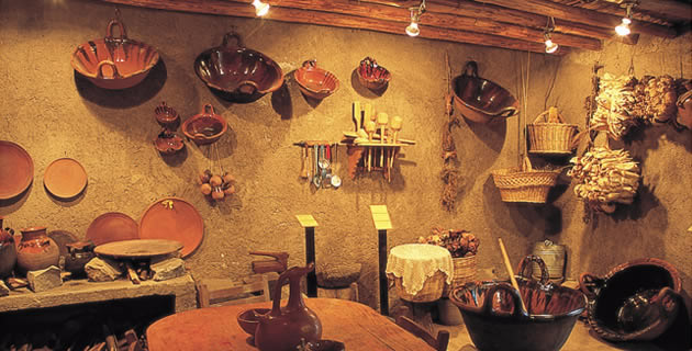 Museo Vivo de Artes y Tradiciones Populares, Tlaxcala
