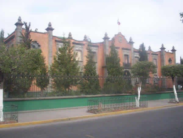 Palacio de la Cultura, Tlaxcala