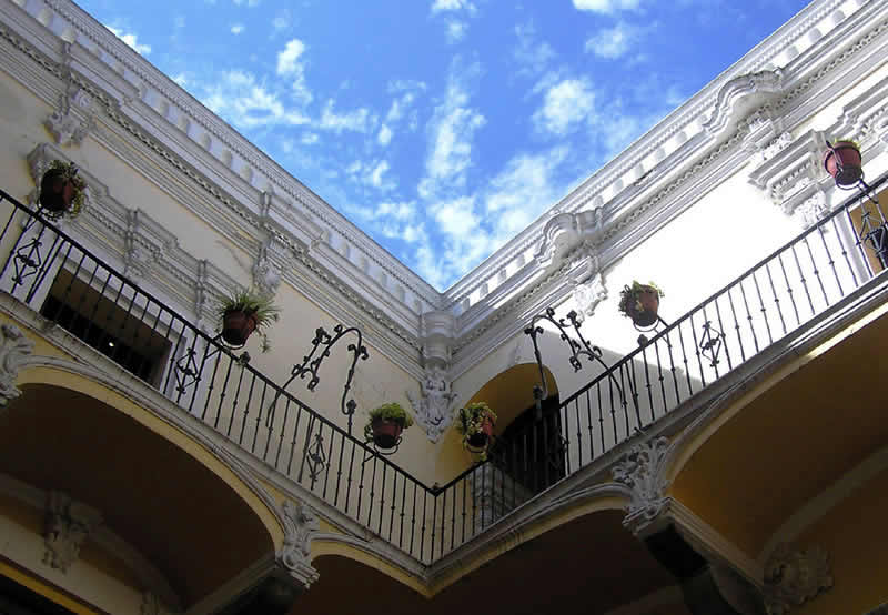 Museos en Puebla