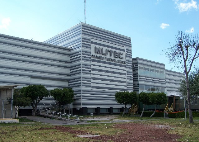 Museo Tecnológico de la Comisión Federal de Electricidad, Ciudad de México