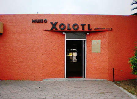 Museo Arqueológico de Tenayuca Xólotl, Ciudad de México