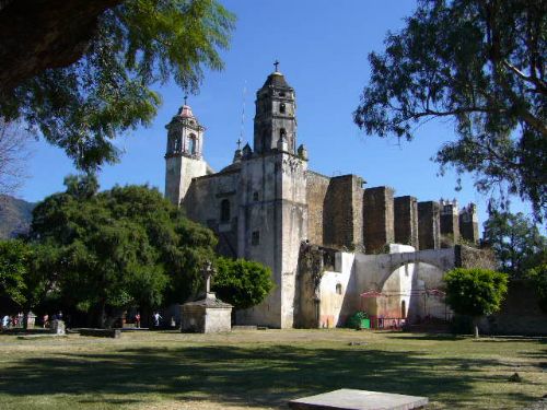 Parroquia de Nuestra Señora de la Natividad, Tlaxcala