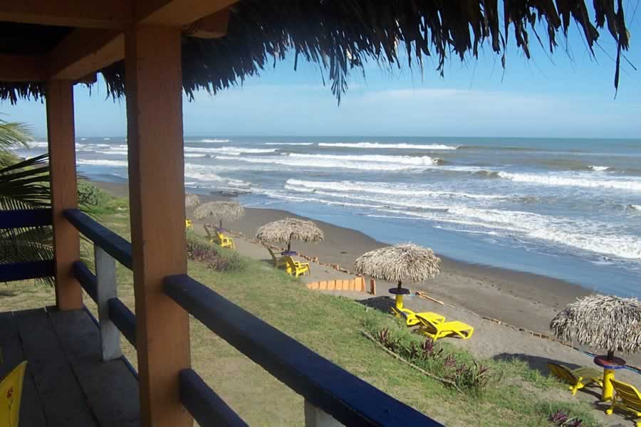 Playas en Veracruz