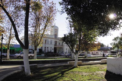 Museo de la Lucha Obrera, Sonora