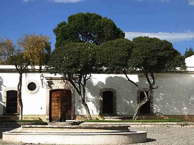 Ruta por las Haciendas, Hidalgo