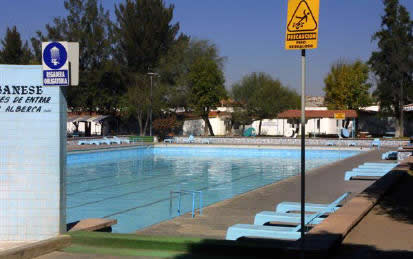 Balnearios de Ojo Caliente, San Luis Potosí