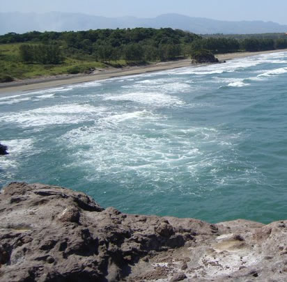Playas de Pajapan, Veracruz