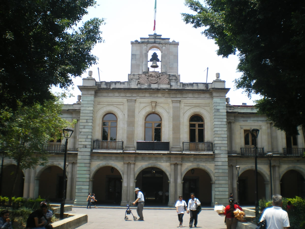 Palacio de Gobierno, Oaxaca