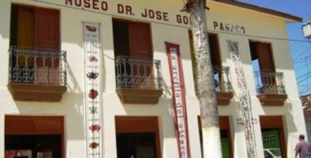 Museo Dr. Gómez Panaco, Tabasco