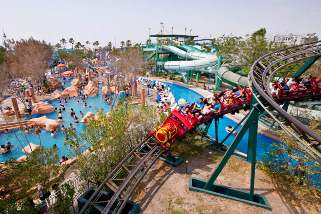 Parque Plaza Sésamo, Nuevo León