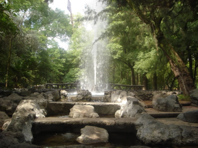 Parque México, Ciudad de México