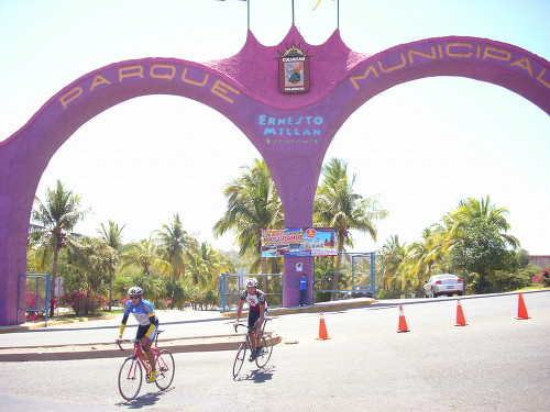 Parque Culiacán '87, Sinaloa