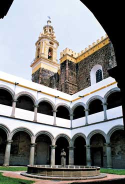 Colegio de San Pedro y San Pablo, Puebla