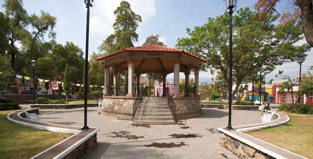 Barrio Mágico San Pedro Atocpan, Ciudad de México