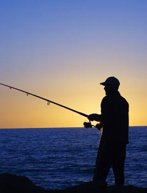 Pesca Deportiva en Tabasco