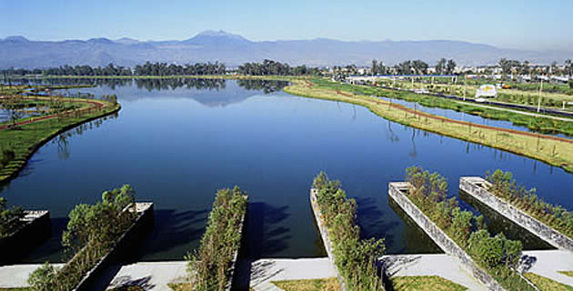 Parque Ecológico de Xochimilco, Ciudad de México